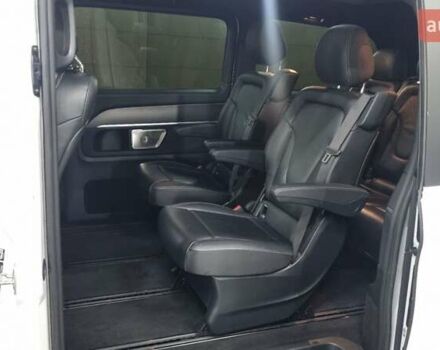 Белый Мерседес В-Класс, объемом двигателя 2 л и пробегом 149 тыс. км за 58674 $, фото 11 на Automoto.ua