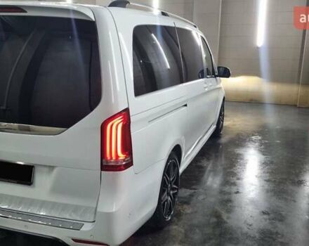 Белый Мерседес В-Класс, объемом двигателя 2 л и пробегом 149 тыс. км за 58674 $, фото 5 на Automoto.ua
