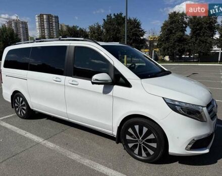 Білий Мерседес В-Клас, об'ємом двигуна 2.14 л та пробігом 149 тис. км за 54999 $, фото 2 на Automoto.ua