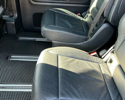 Белый Мерседес В-Класс, объемом двигателя 2.2 л и пробегом 60 тыс. км за 79999 $, фото 3 на Automoto.ua