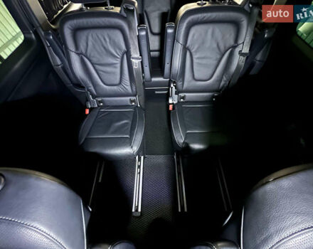 Белый Мерседес В-Класс, объемом двигателя 2.2 л и пробегом 60 тыс. км за 79999 $, фото 5 на Automoto.ua