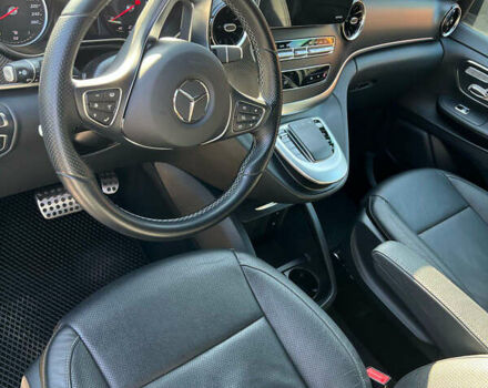 Белый Мерседес В-Класс, объемом двигателя 2.2 л и пробегом 60 тыс. км за 79999 $, фото 10 на Automoto.ua