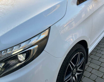 Белый Мерседес В-Класс, объемом двигателя 2.2 л и пробегом 60 тыс. км за 79999 $, фото 15 на Automoto.ua