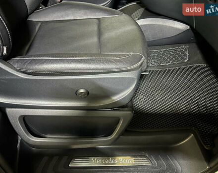 Белый Мерседес В-Класс, объемом двигателя 2.2 л и пробегом 60 тыс. км за 79999 $, фото 4 на Automoto.ua