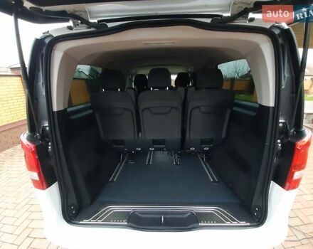 Белый Мерседес В-Класс, объемом двигателя 2 л и пробегом 46 тыс. км за 55900 $, фото 19 на Automoto.ua