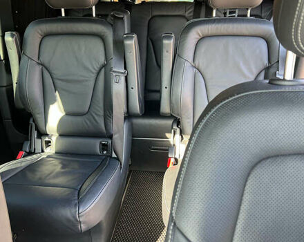 Белый Мерседес В-Класс, объемом двигателя 2.2 л и пробегом 60 тыс. км за 79999 $, фото 16 на Automoto.ua