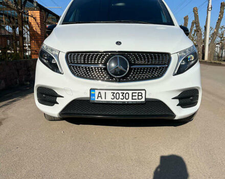 Белый Мерседес В-Класс, объемом двигателя 2.2 л и пробегом 60 тыс. км за 79999 $, фото 9 на Automoto.ua