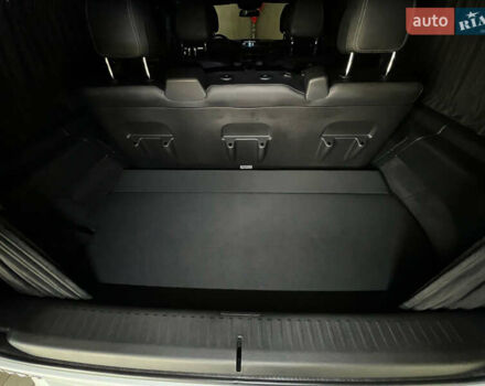 Белый Мерседес В-Класс, объемом двигателя 2.2 л и пробегом 60 тыс. км за 79999 $, фото 7 на Automoto.ua