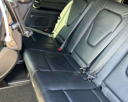 Белый Мерседес В-Класс, объемом двигателя 2.2 л и пробегом 60 тыс. км за 79999 $, фото 17 на Automoto.ua