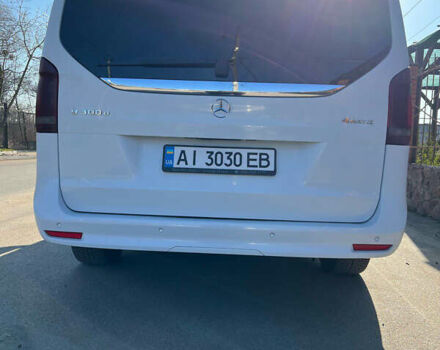 Белый Мерседес В-Класс, объемом двигателя 2.2 л и пробегом 60 тыс. км за 79999 $, фото 13 на Automoto.ua