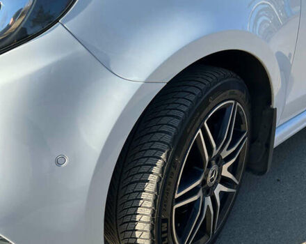 Белый Мерседес В-Класс, объемом двигателя 2.2 л и пробегом 60 тыс. км за 79999 $, фото 14 на Automoto.ua