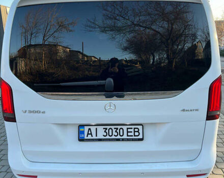 Белый Мерседес В-Класс, объемом двигателя 2.2 л и пробегом 60 тыс. км за 79999 $, фото 11 на Automoto.ua