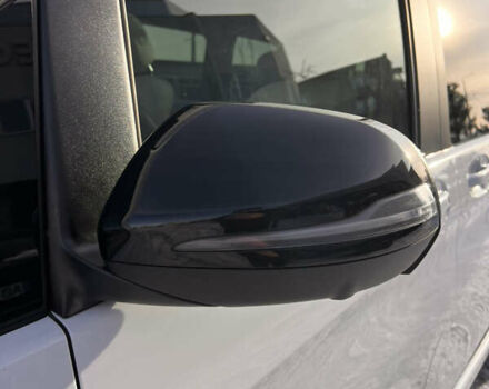 Белый Мерседес В-Класс, объемом двигателя 1.95 л и пробегом 124 тыс. км за 95500 $, фото 29 на Automoto.ua