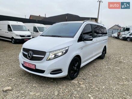 Белый Мерседес В-Класс, объемом двигателя 2.14 л и пробегом 165 тыс. км за 32800 $, фото 1 на Automoto.ua