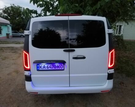 Білий Мерседес В-Клас, об'ємом двигуна 2 л та пробігом 88 тис. км за 15900 $, фото 1 на Automoto.ua