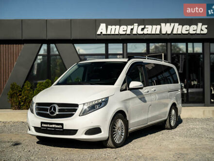 Белый Мерседес В-Класс, объемом двигателя 2.14 л и пробегом 153 тыс. км за 38900 $, фото 1 на Automoto.ua