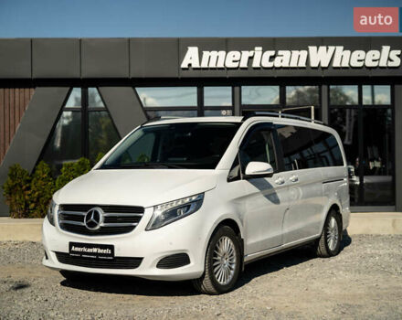 Білий Мерседес В-Клас, об'ємом двигуна 2.14 л та пробігом 153 тис. км за 38900 $, фото 1 на Automoto.ua