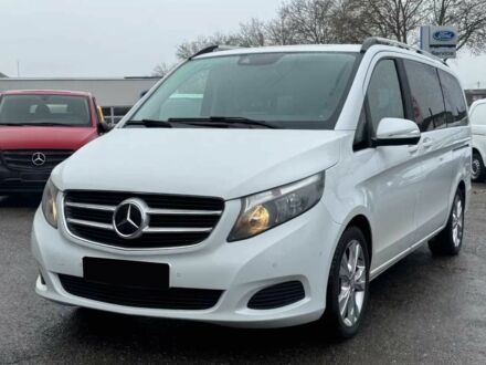 Білий Мерседес В-Клас, об'ємом двигуна 2.2 л та пробігом 79 тис. км за 10900 $, фото 1 на Automoto.ua