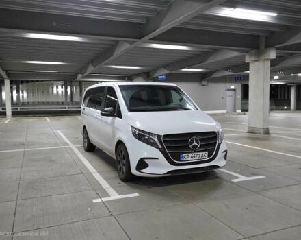 Білий Мерседес В-Клас, об'ємом двигуна 2 л та пробігом 290 тис. км за 23999 $, фото 1 на Automoto.ua