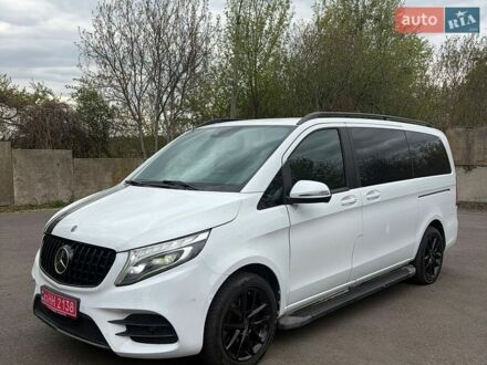 Білий Мерседес В-Клас, об'ємом двигуна 2.2 л та пробігом 280 тис. км за 27900 $, фото 1 на Automoto.ua
