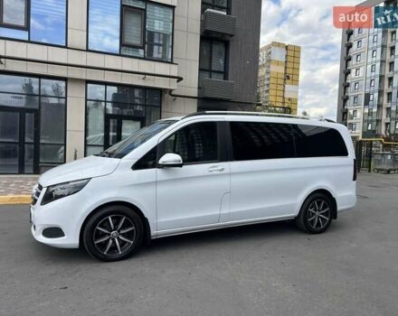 Белый Мерседес В-Класс, объемом двигателя 2 л и пробегом 170 тыс. км за 31000 $, фото 1 на Automoto.ua