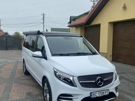 Білий Мерседес В-Клас, об'ємом двигуна 2.2 л та пробігом 72 тис. км за 55000 $, фото 1 на Automoto.ua