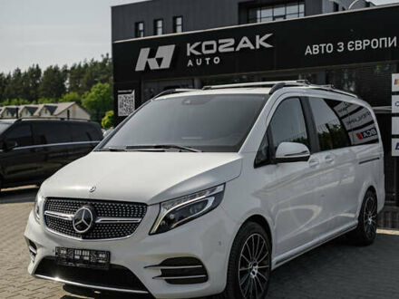 Белый Мерседес В-Класс, объемом двигателя 2 л и пробегом 109 тыс. км за 51900 $, фото 1 на Automoto.ua