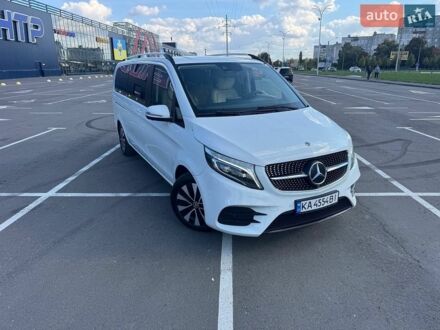 Білий Мерседес В-Клас, об'ємом двигуна 1.95 л та пробігом 258 тис. км за 47000 $, фото 1 на Automoto.ua