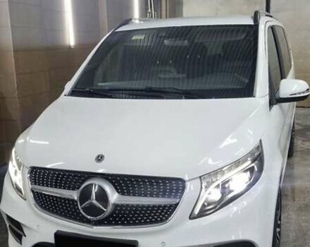 Белый Мерседес В-Класс, объемом двигателя 2 л и пробегом 149 тыс. км за 58674 $, фото 1 на Automoto.ua