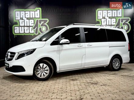 Белый Мерседес В-Класс, объемом двигателя 2.14 л и пробегом 89 тыс. км за 35800 $, фото 1 на Automoto.ua