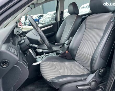 Черный Мерседес В-Класс, объемом двигателя 2.1 л и пробегом 265 тыс. км за 6990 $, фото 17 на Automoto.ua