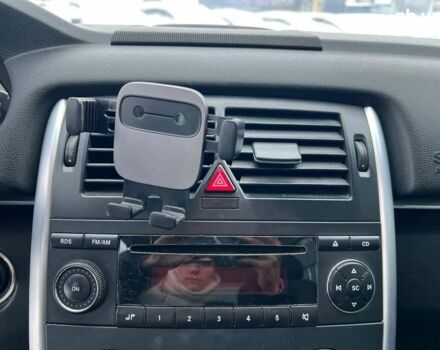 Черный Мерседес В-Класс, объемом двигателя 2.1 л и пробегом 265 тыс. км за 6990 $, фото 26 на Automoto.ua