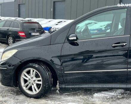 Черный Мерседес В-Класс, объемом двигателя 2.1 л и пробегом 265 тыс. км за 6990 $, фото 2 на Automoto.ua