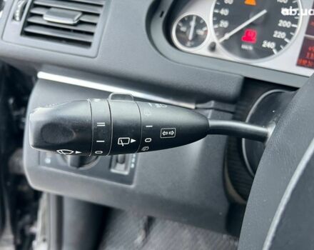 Черный Мерседес В-Класс, объемом двигателя 2.1 л и пробегом 265 тыс. км за 6990 $, фото 24 на Automoto.ua