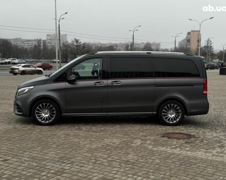 Черный Мерседес В-Класс, объемом двигателя 2.1 л и пробегом 103 тыс. км за 63790 $, фото 4 на Automoto.ua