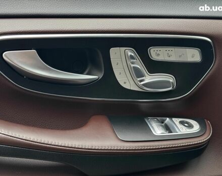 Черный Мерседес В-Класс, объемом двигателя 2.1 л и пробегом 103 тыс. км за 63790 $, фото 17 на Automoto.ua