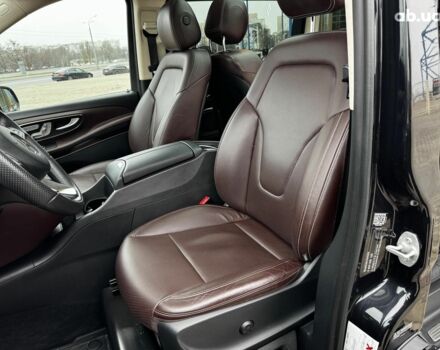 Черный Мерседес В-Класс, объемом двигателя 2.1 л и пробегом 103 тыс. км за 63790 $, фото 23 на Automoto.ua