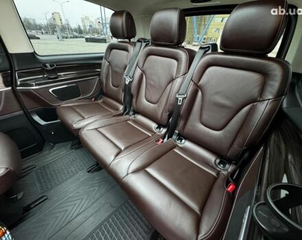 Черный Мерседес В-Класс, объемом двигателя 2.1 л и пробегом 103 тыс. км за 63790 $, фото 30 на Automoto.ua