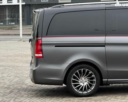 Черный Мерседес В-Класс, объемом двигателя 2.1 л и пробегом 103 тыс. км за 63790 $, фото 9 на Automoto.ua