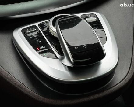 Черный Мерседес В-Класс, объемом двигателя 2.1 л и пробегом 103 тыс. км за 63790 $, фото 39 на Automoto.ua