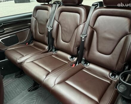 Черный Мерседес В-Класс, объемом двигателя 2.1 л и пробегом 103 тыс. км за 63790 $, фото 35 на Automoto.ua