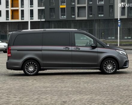 Черный Мерседес В-Класс, объемом двигателя 2.1 л и пробегом 103 тыс. км за 63790 $, фото 10 на Automoto.ua