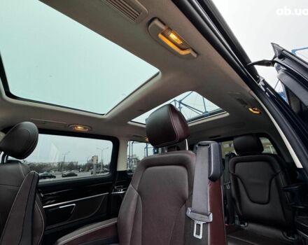 Черный Мерседес В-Класс, объемом двигателя 2.1 л и пробегом 103 тыс. км за 63790 $, фото 32 на Automoto.ua