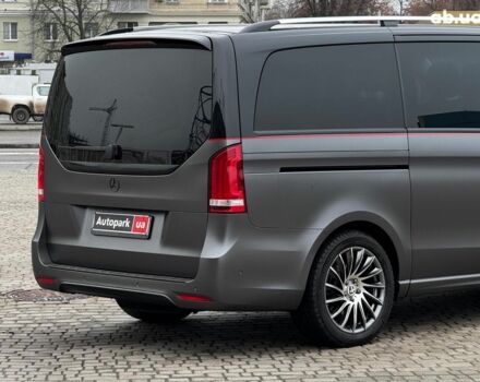 Черный Мерседес В-Класс, объемом двигателя 2.1 л и пробегом 103 тыс. км за 63790 $, фото 8 на Automoto.ua