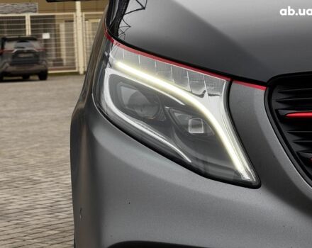 Черный Мерседес В-Класс, объемом двигателя 2.1 л и пробегом 103 тыс. км за 63790 $, фото 13 на Automoto.ua