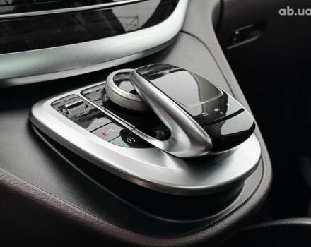 Черный Мерседес В-Класс, объемом двигателя 2.1 л и пробегом 103 тыс. км за 63790 $, фото 25 на Automoto.ua