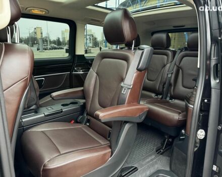 Черный Мерседес В-Класс, объемом двигателя 2.1 л и пробегом 103 тыс. км за 63790 $, фото 28 на Automoto.ua