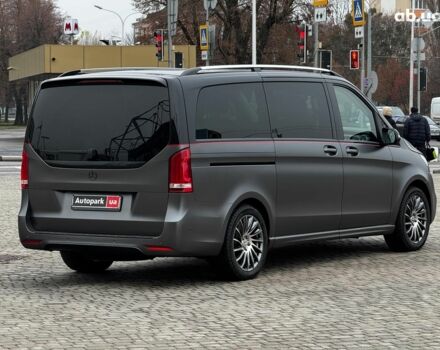 Черный Мерседес В-Класс, объемом двигателя 2.1 л и пробегом 103 тыс. км за 63790 $, фото 7 на Automoto.ua