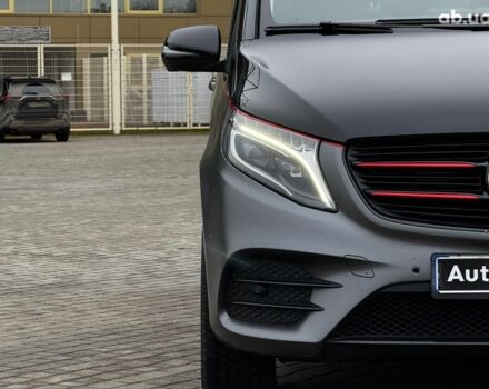 Черный Мерседес В-Класс, объемом двигателя 2.1 л и пробегом 103 тыс. км за 63790 $, фото 12 на Automoto.ua