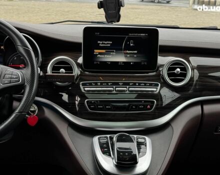 Черный Мерседес В-Класс, объемом двигателя 2.1 л и пробегом 103 тыс. км за 63790 $, фото 36 на Automoto.ua